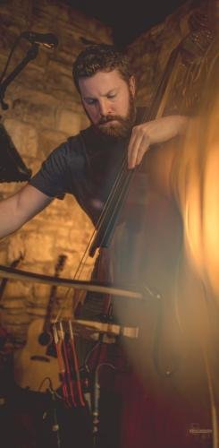 Mr. Daniel Benoit on Bass