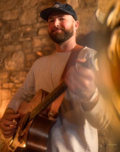 Mr. Will Manning on Guitar