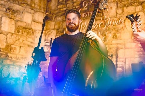 Yep, Daniel also smiles